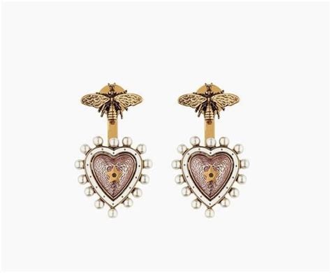 dior j'adior earring